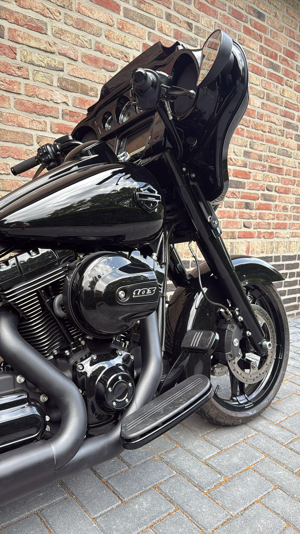 Hoofdafbeelding Harley-Davidson Street Glide