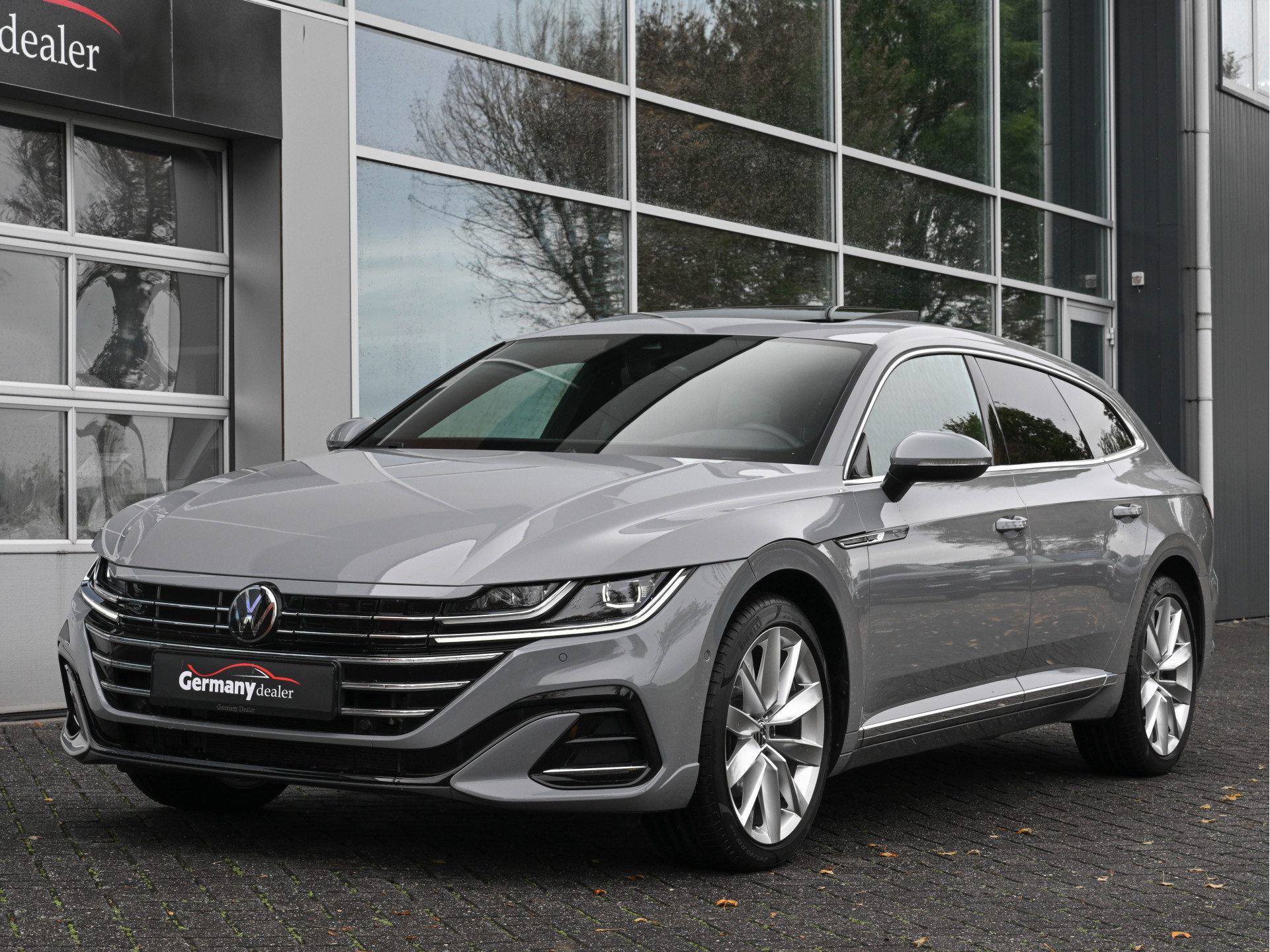 Hoofdafbeelding Volkswagen Arteon