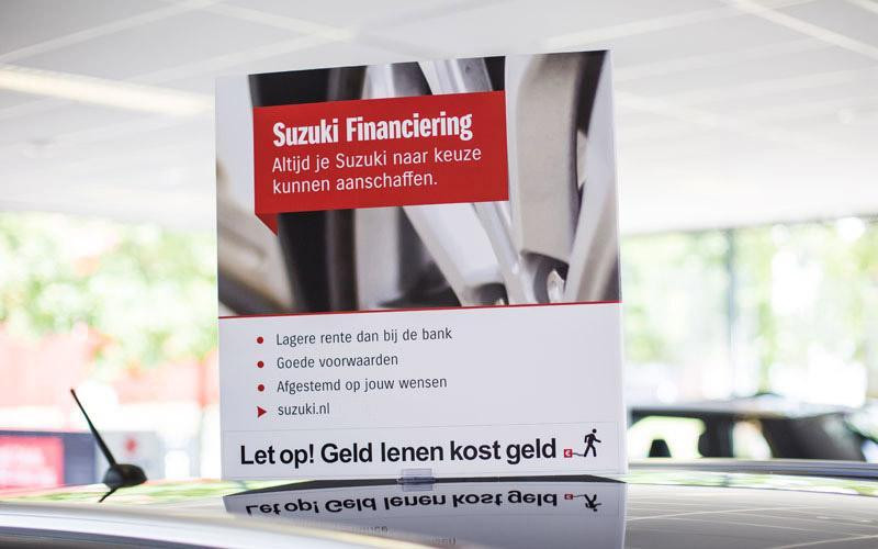 Hoofdafbeelding Suzuki Vitara