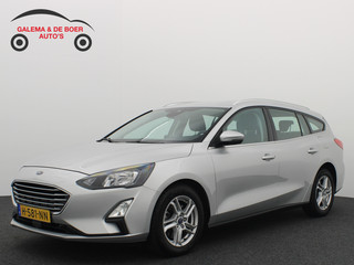 Ford Focus Wagon 1.0 EcoBoost Trend Edition Business FULL LED / KEYLESS / STOELVERW / STUURVERW / CARPLAY / DAB+ / NL-AUTO