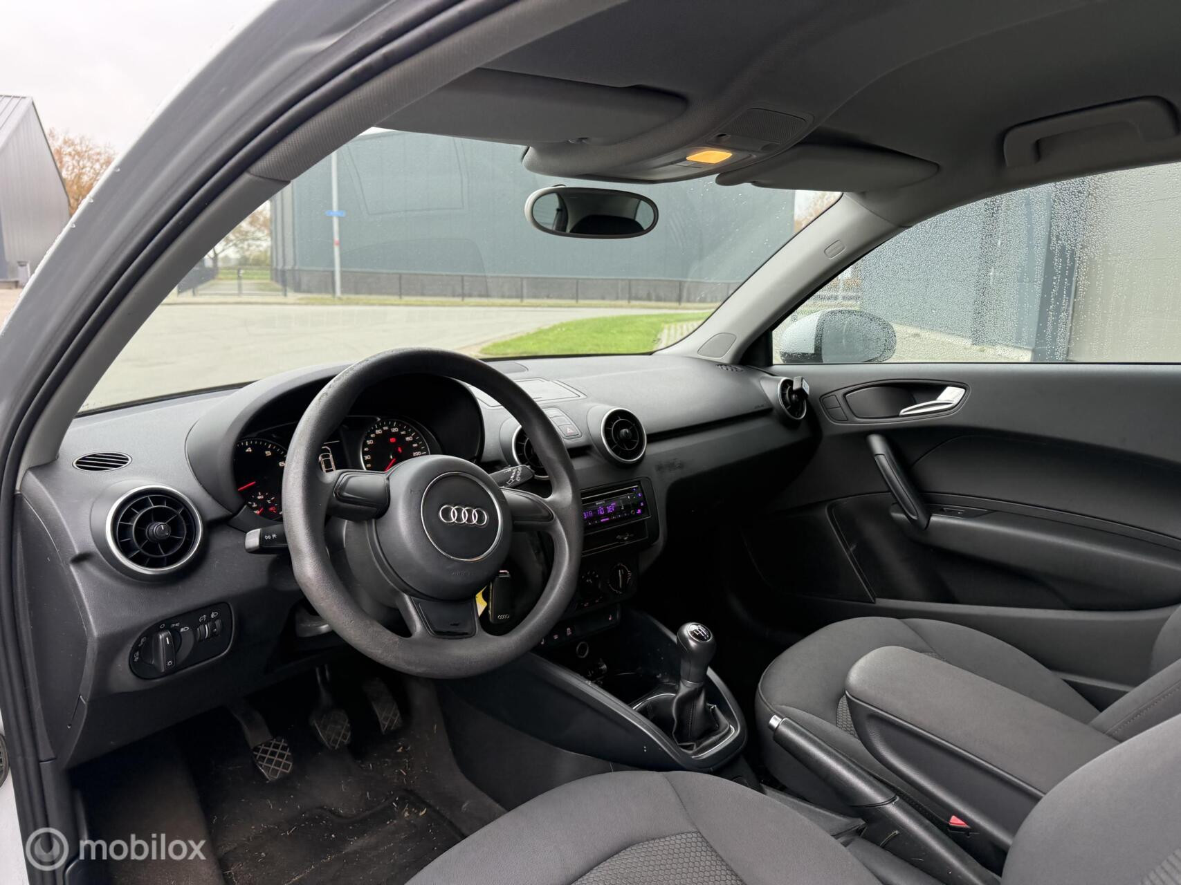 Hoofdafbeelding Audi A1