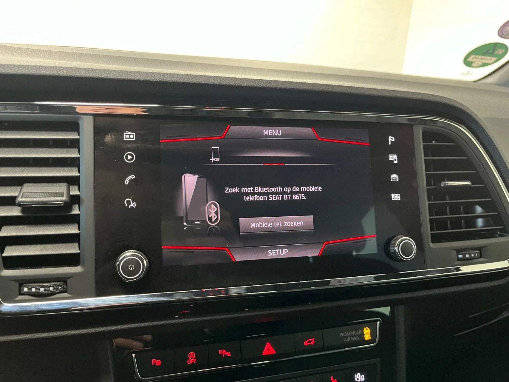 Hoofdafbeelding SEAT Ateca