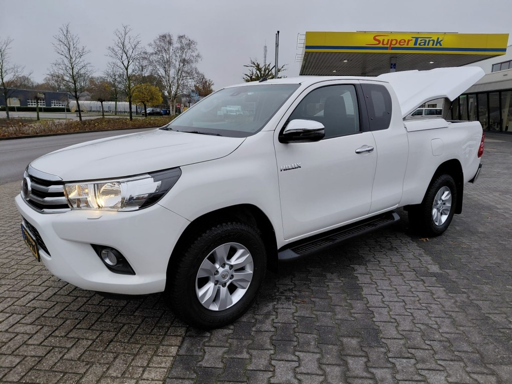 Hoofdafbeelding Toyota Hilux