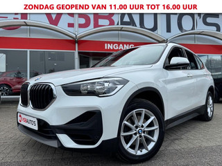 BMW X1 S-DRIVE 1.8 AUT. TREKHAAK LED NAVIGATIE AIRCO LMV PDC