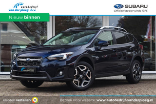 Subaru XV 2.0i CVT Premium | Eyesight | Navigatie | Lederen bekleding |