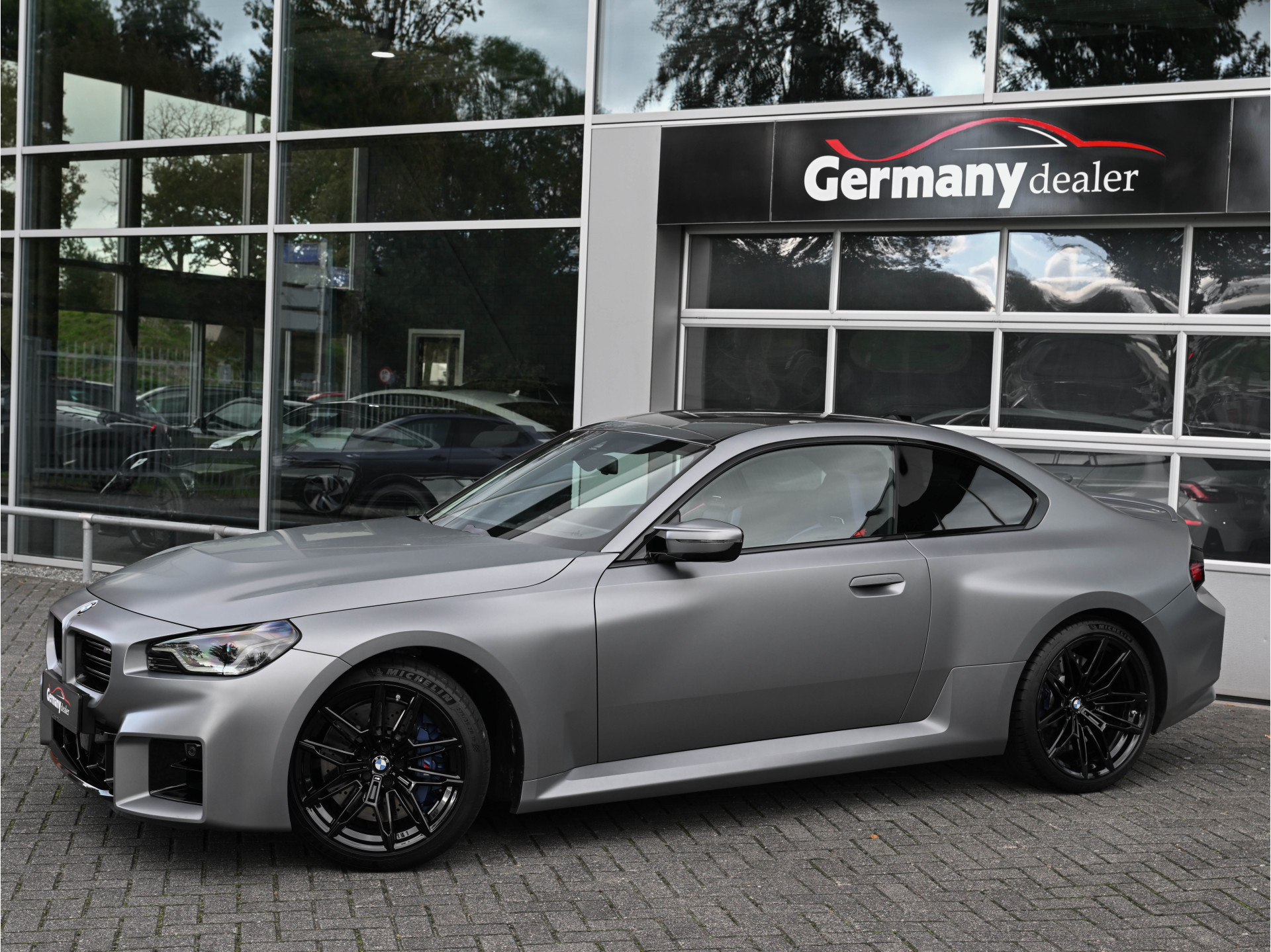 Hoofdafbeelding BMW M2