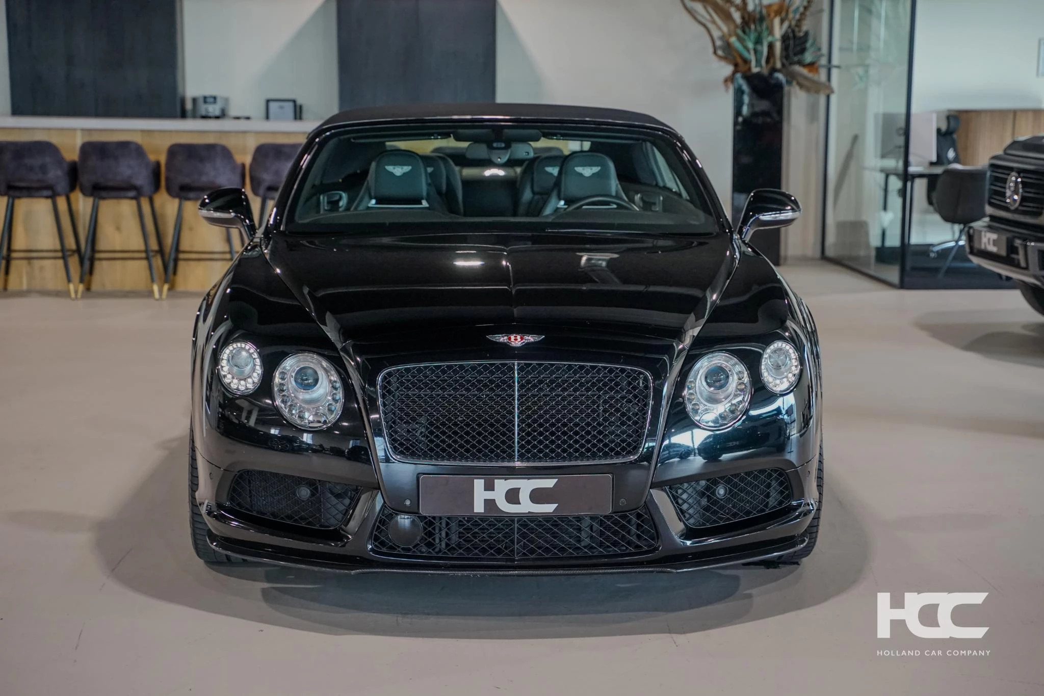 Hoofdafbeelding Bentley Continental GT