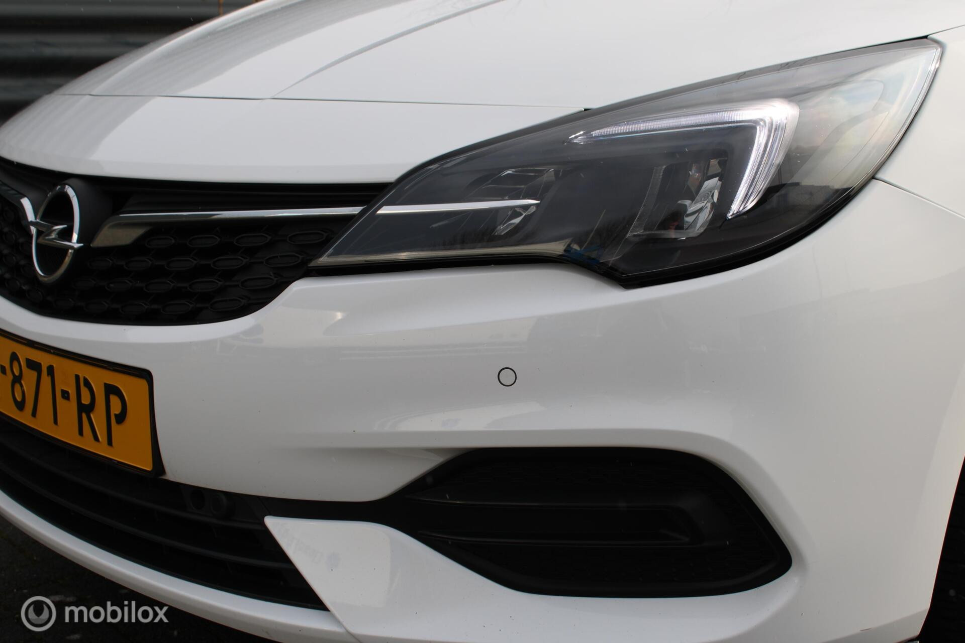 Hoofdafbeelding Opel Astra