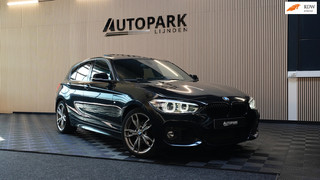 BMW 1-serie 118i M-Sport SCHUIFDAK/KEYLESS/MPAKKET/LED/CAMERA/ALACANTARA/NIEUWE APK/VOL!