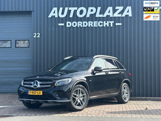 Hoofdafbeelding Mercedes-Benz GLC Mercedes-Benz GLC-klasse 350e 4MATIC Premium Plus Trekhaak