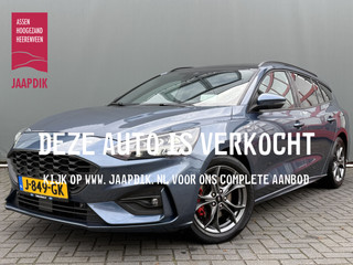 Ford Focus Wagon BWJ 2019 1.5 EcoBoost 181 PK ST Line Business FULL LED | PANODAK | STOEL & STUUR VERW. | NAVI | CLIMA | CRUISE | PDC | LMV | LICHT & REGEN SENS.