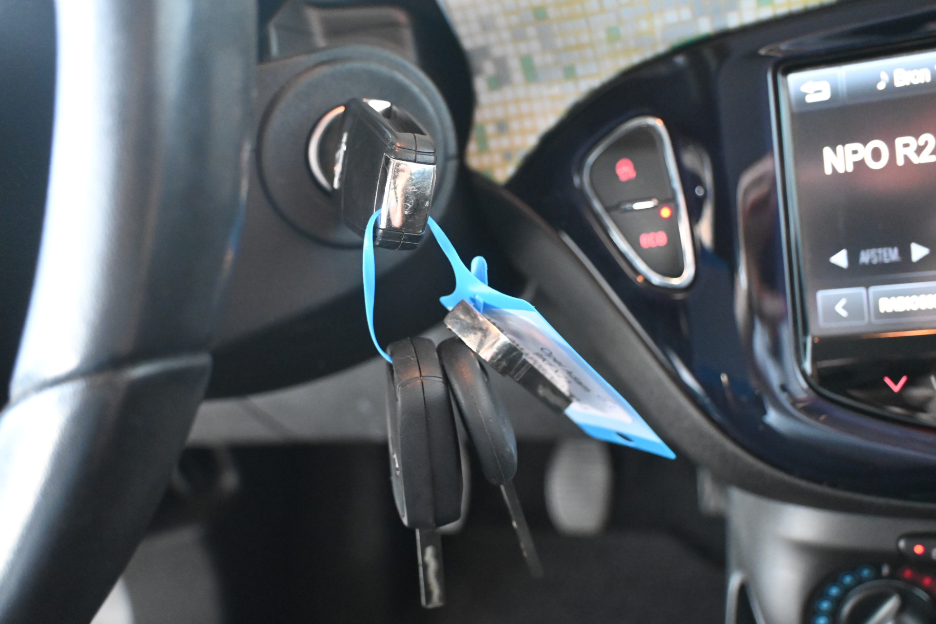 Hoofdafbeelding Opel ADAM