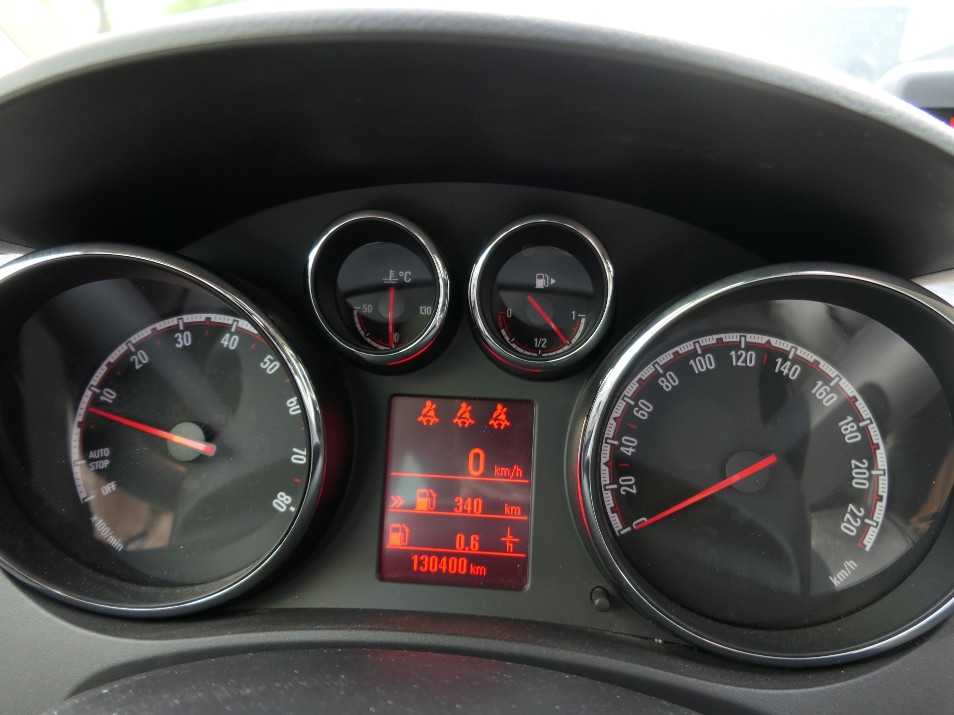 Hoofdafbeelding Opel Meriva