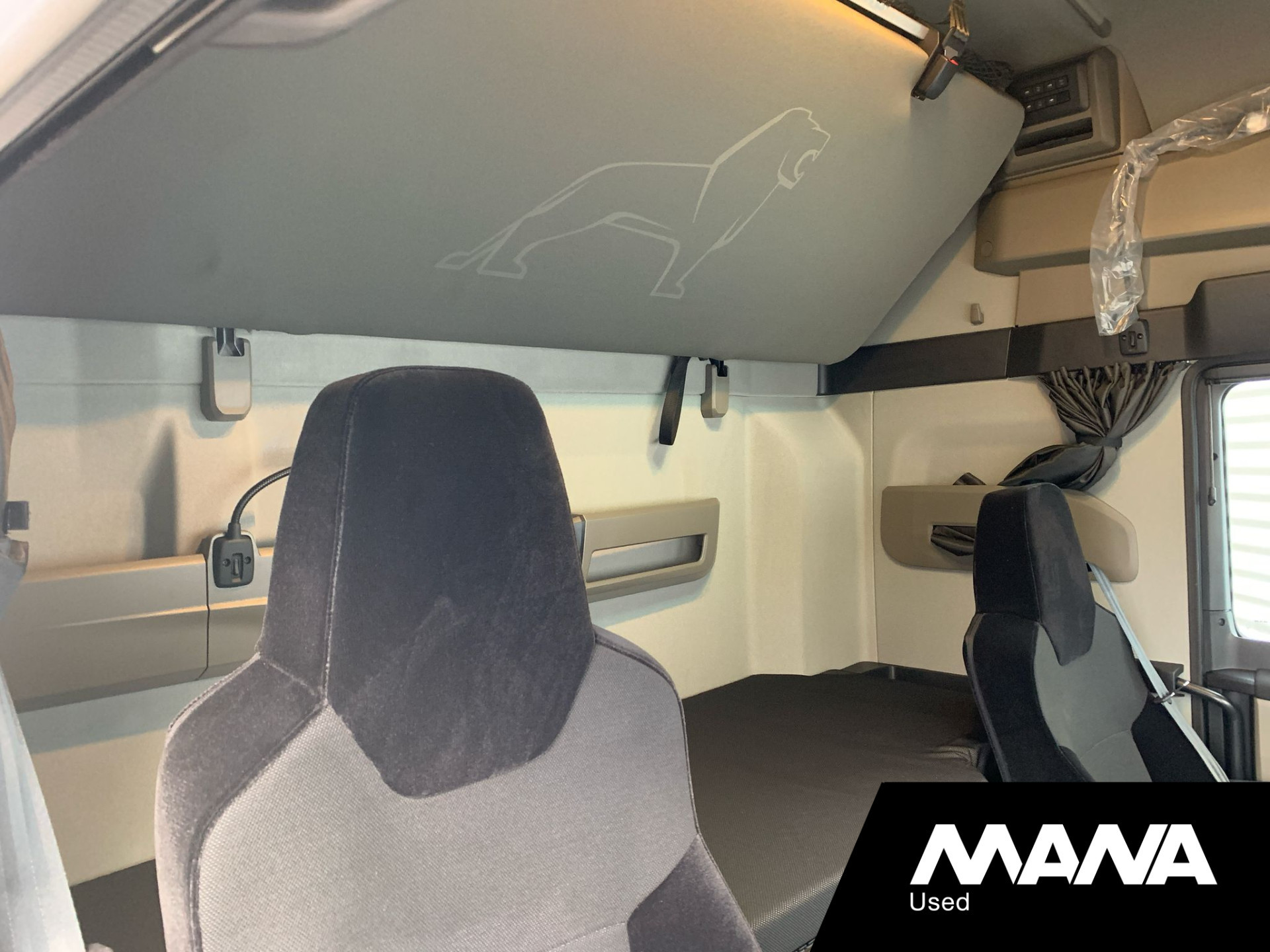 Hoofdafbeelding MAN TGX