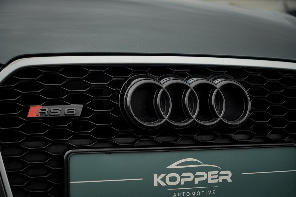 Hoofdafbeelding Audi RS6