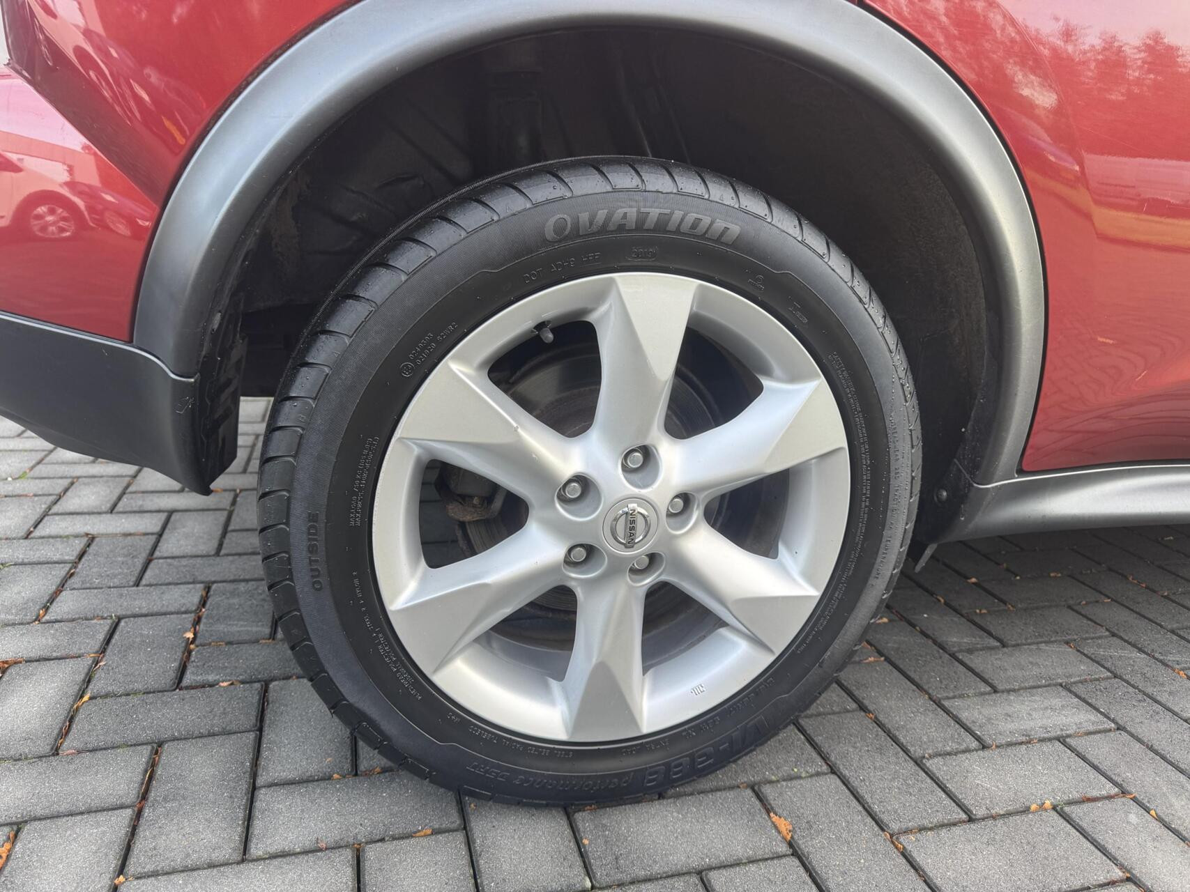 Hoofdafbeelding Nissan Juke