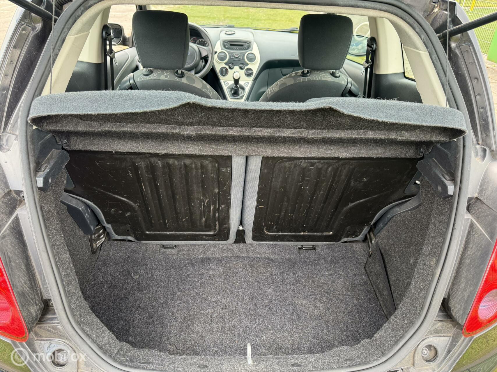 Hoofdafbeelding Ford Ka