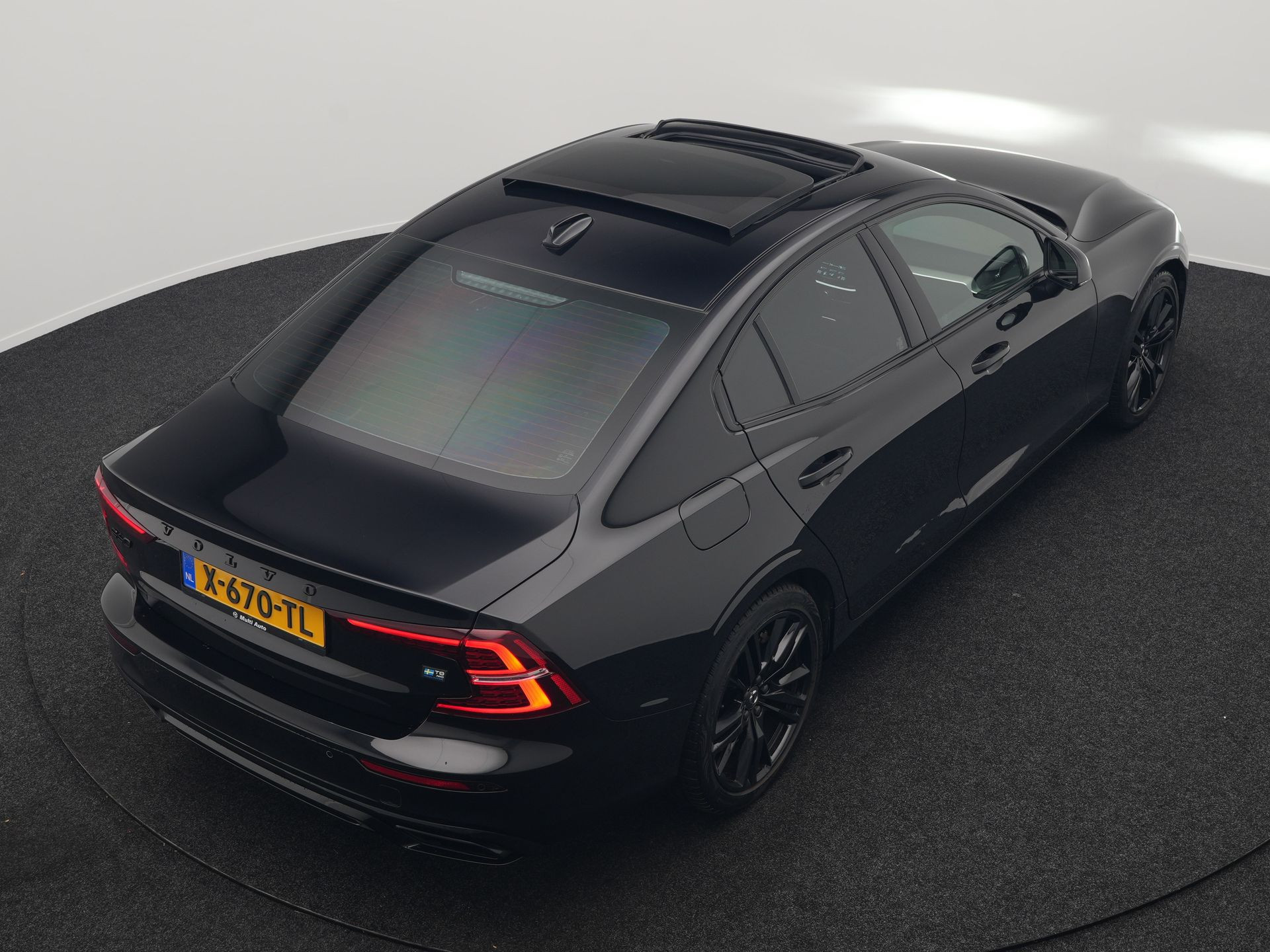 Hoofdafbeelding Volvo S60