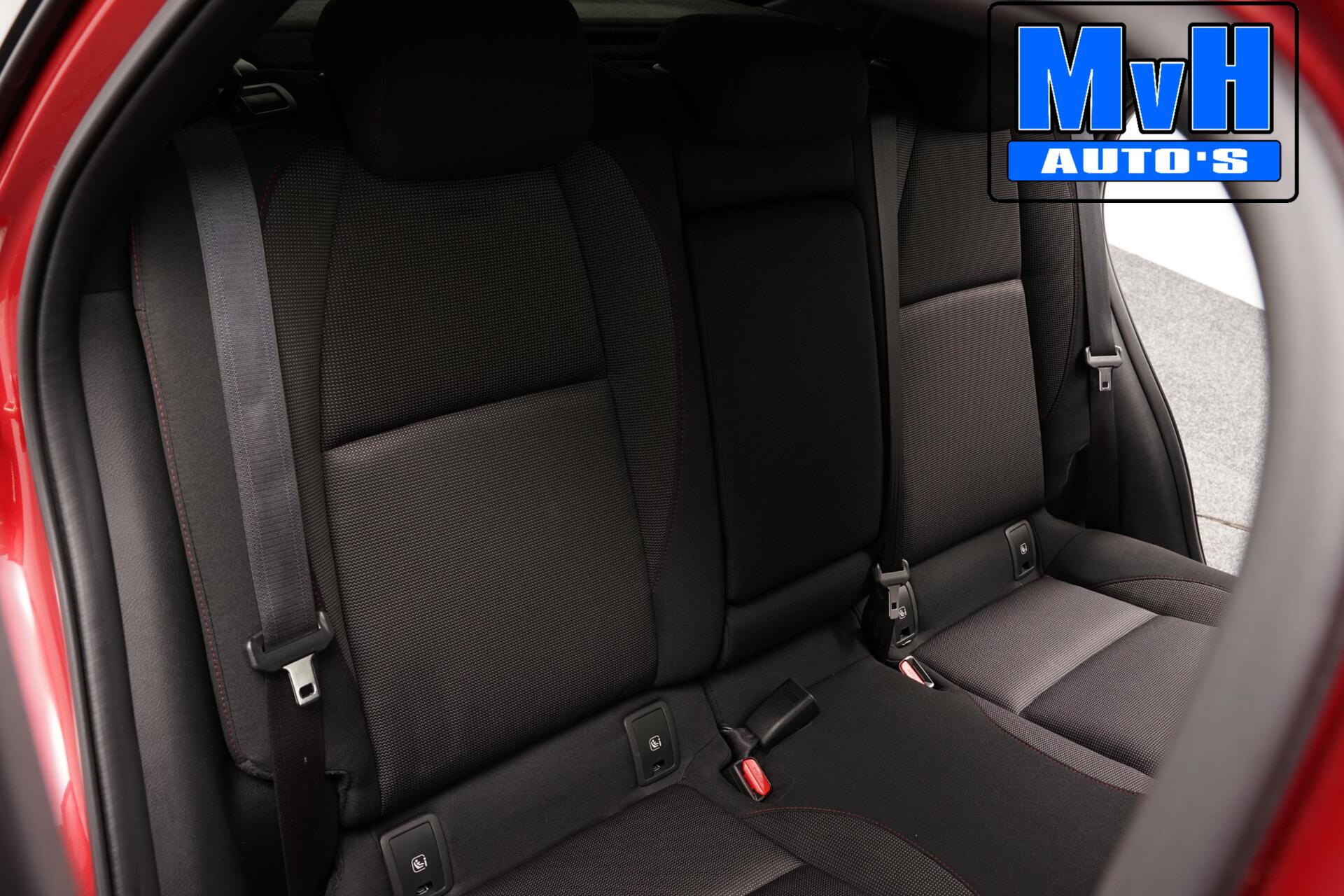 Hoofdafbeelding Mazda CX-30