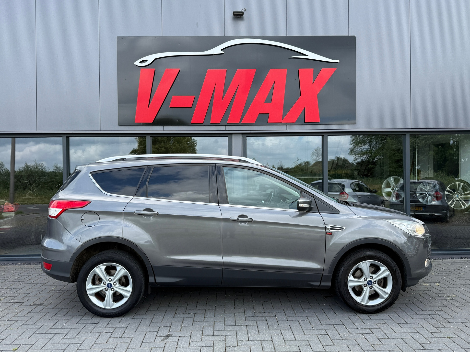 Hoofdafbeelding Ford Kuga