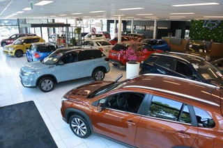 Suzuki Vitara Suzuki Vitara 1.4 Select Turbo Boosterjet Smart Hybrid Navigatie/Airco/Cruise - afbeelding nr 30