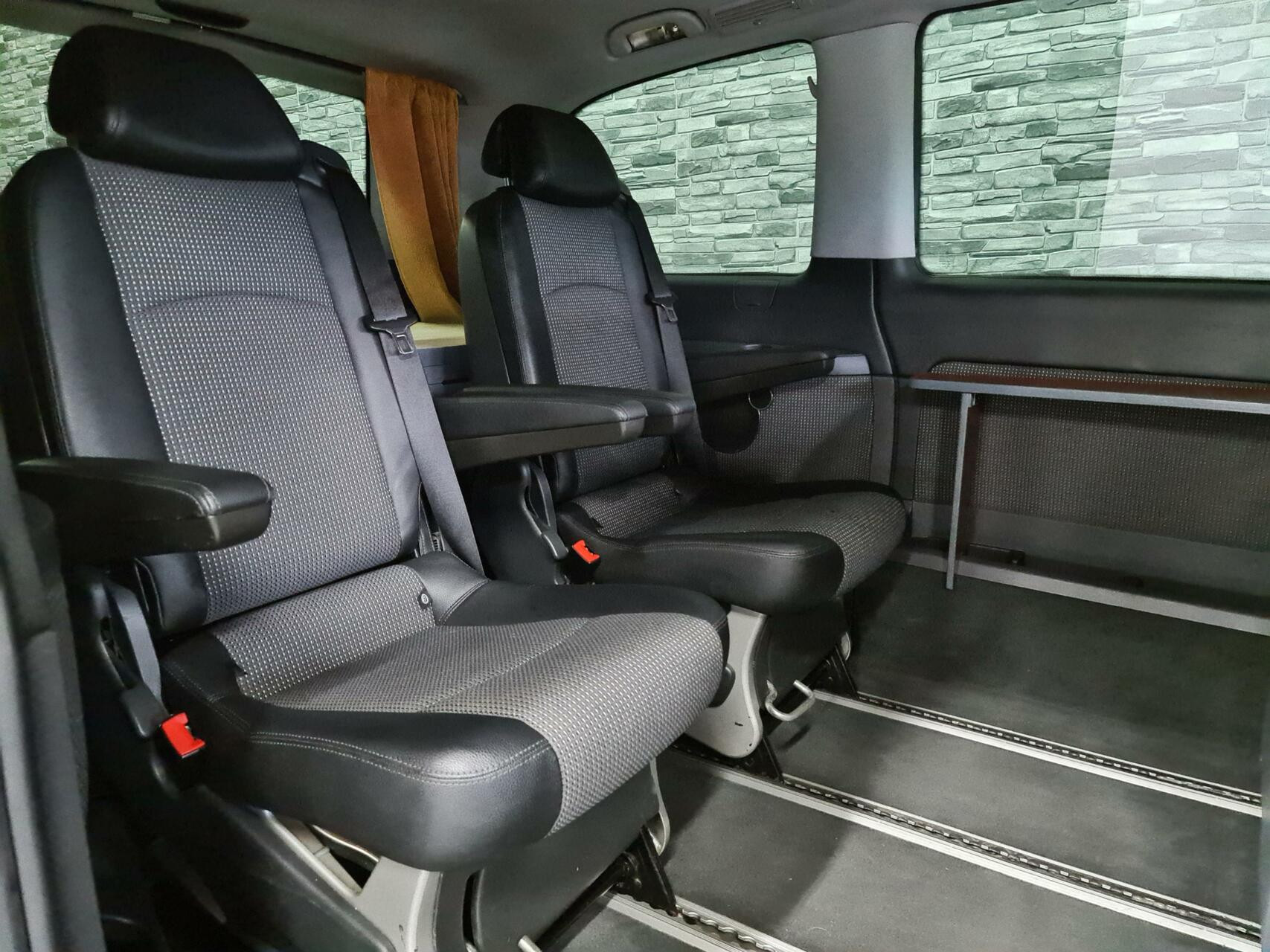 Hoofdafbeelding Mercedes-Benz V-Klasse