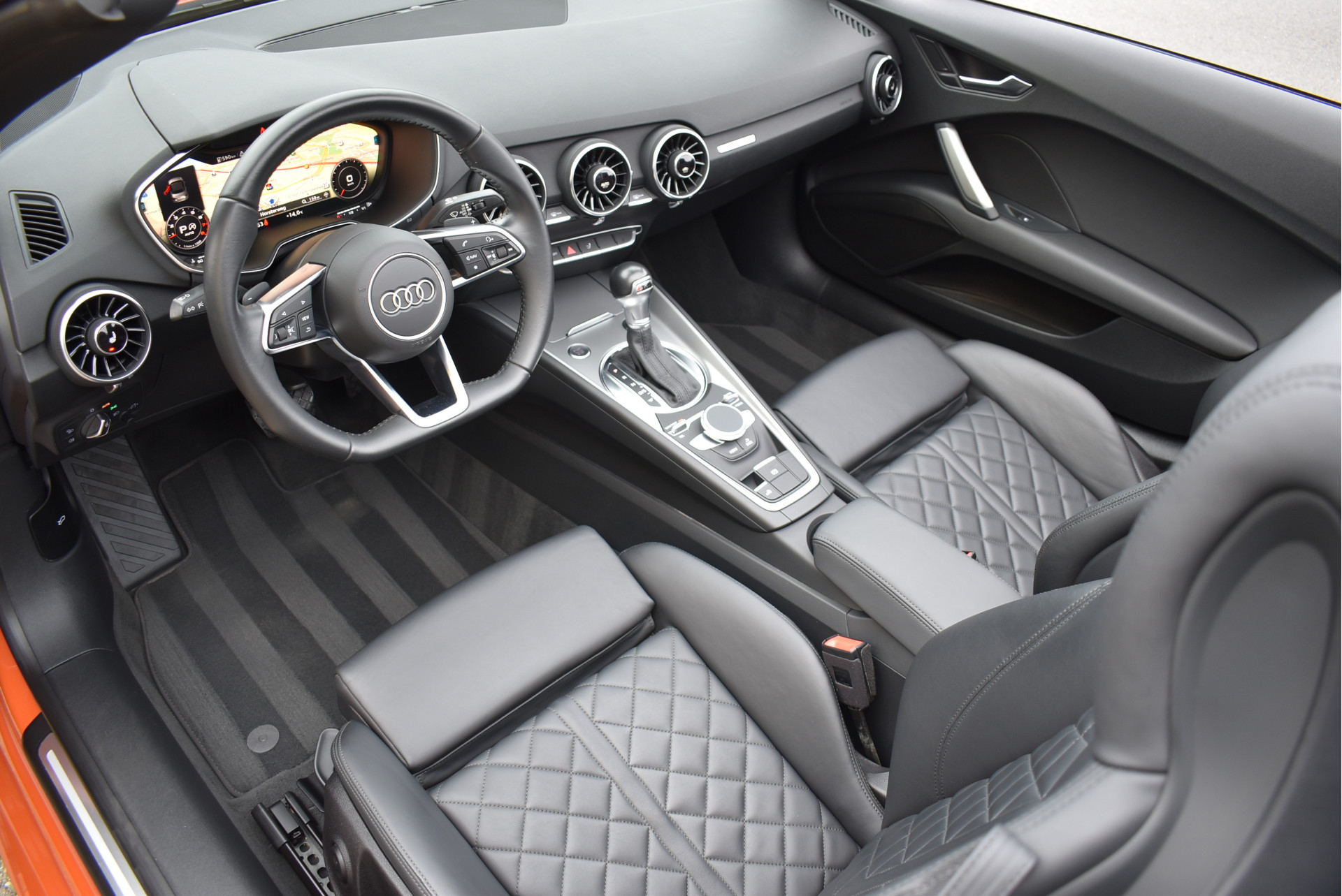 Hoofdafbeelding Audi TT