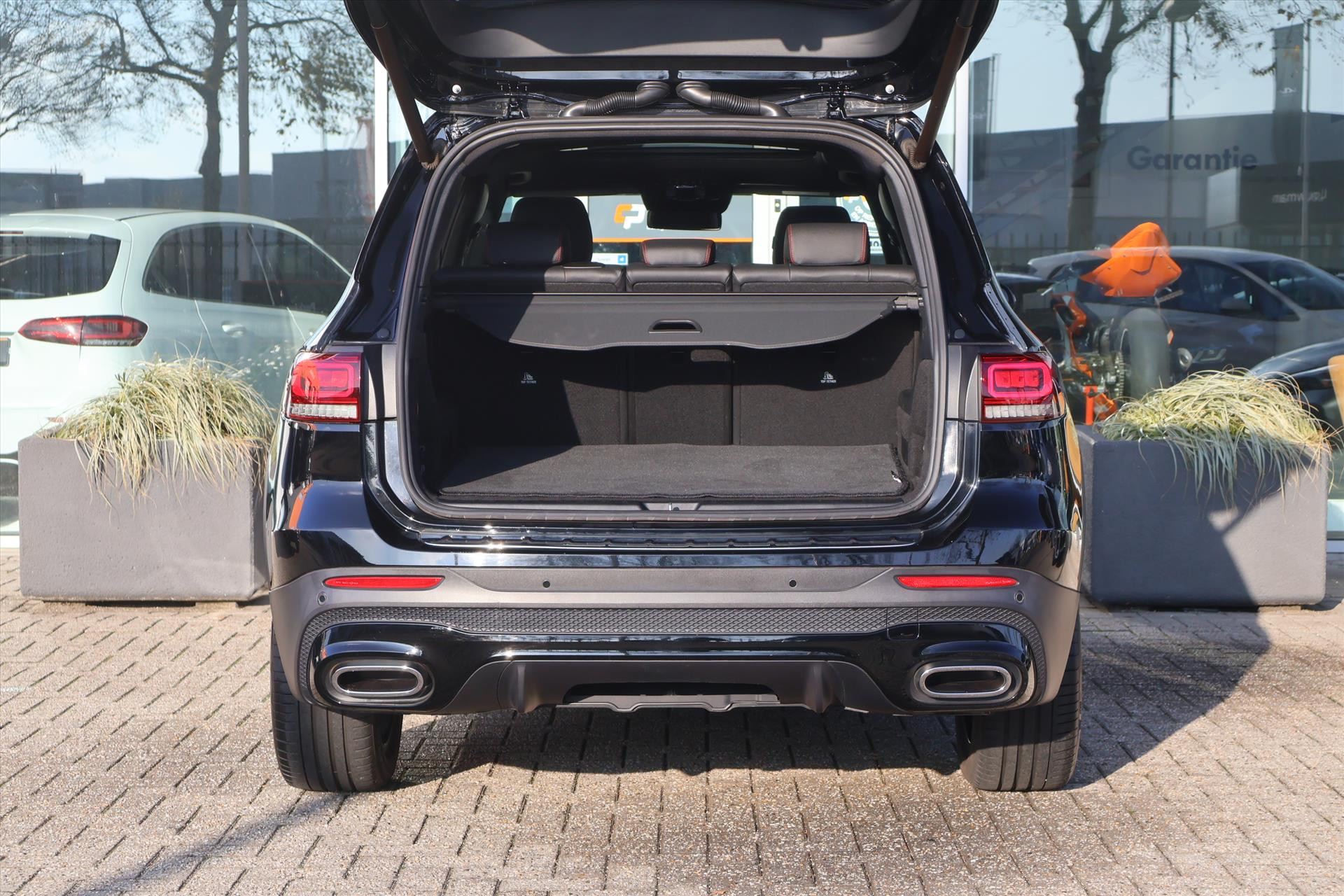 Hoofdafbeelding Mercedes-Benz GLB