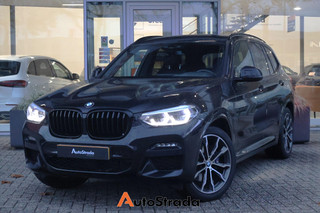 BMW X3 (g01) xDrive30e M-Sport 292pk | Sfeer | LED | Cruise | Climate | Virtual | Stoelverwarming | Leder