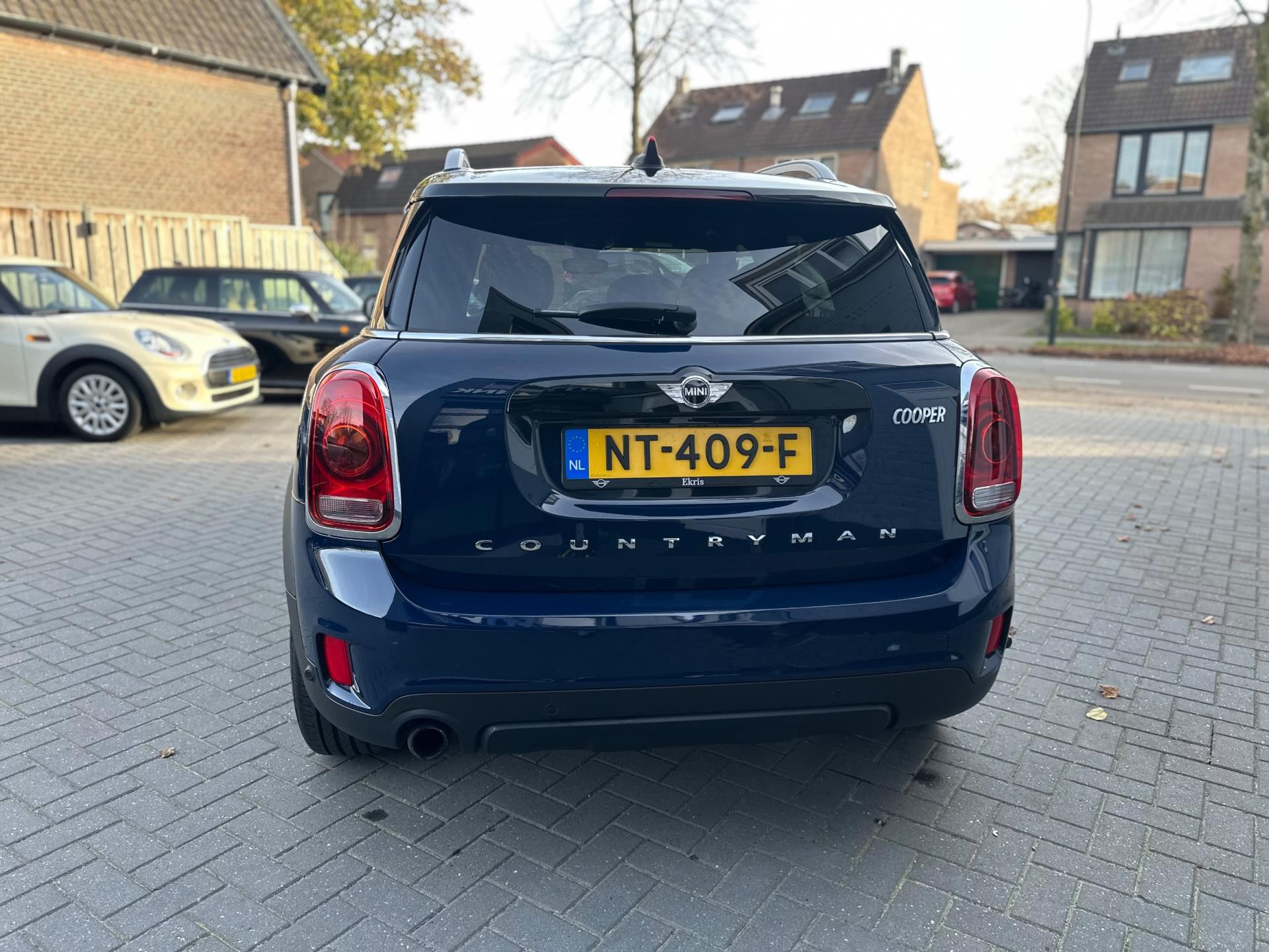 Hoofdafbeelding MINI Countryman
