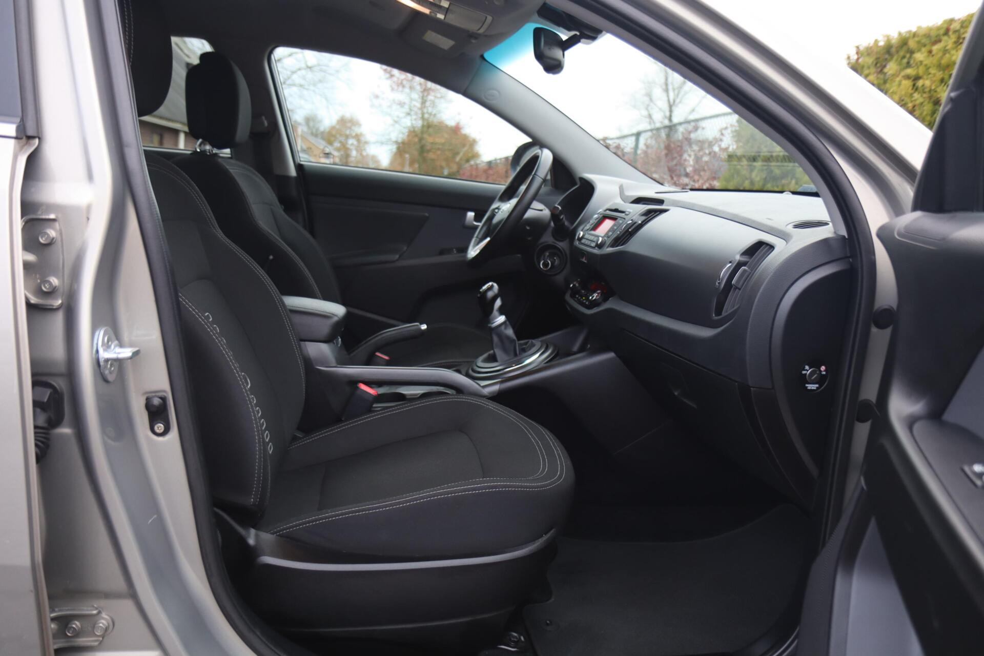 Hoofdafbeelding Kia Sportage