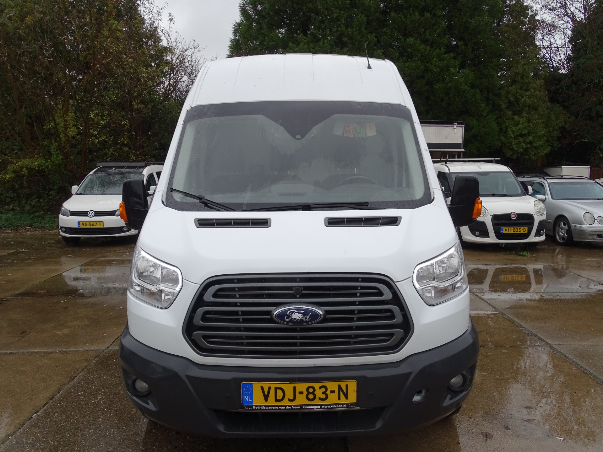 Hoofdafbeelding Ford Transit