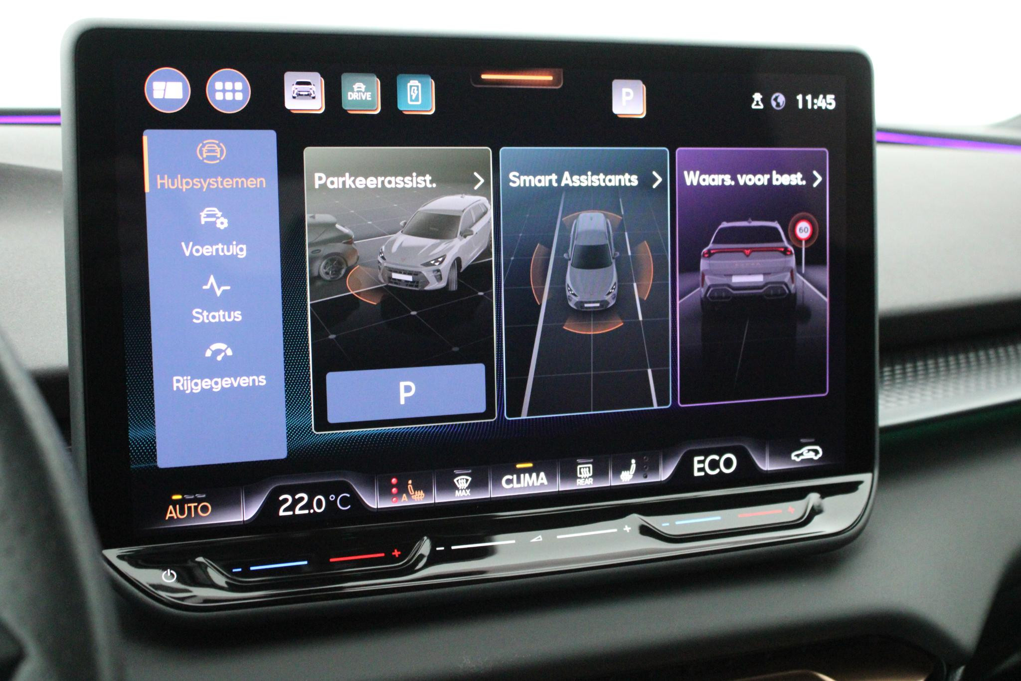 Hoofdafbeelding CUPRA Terramar