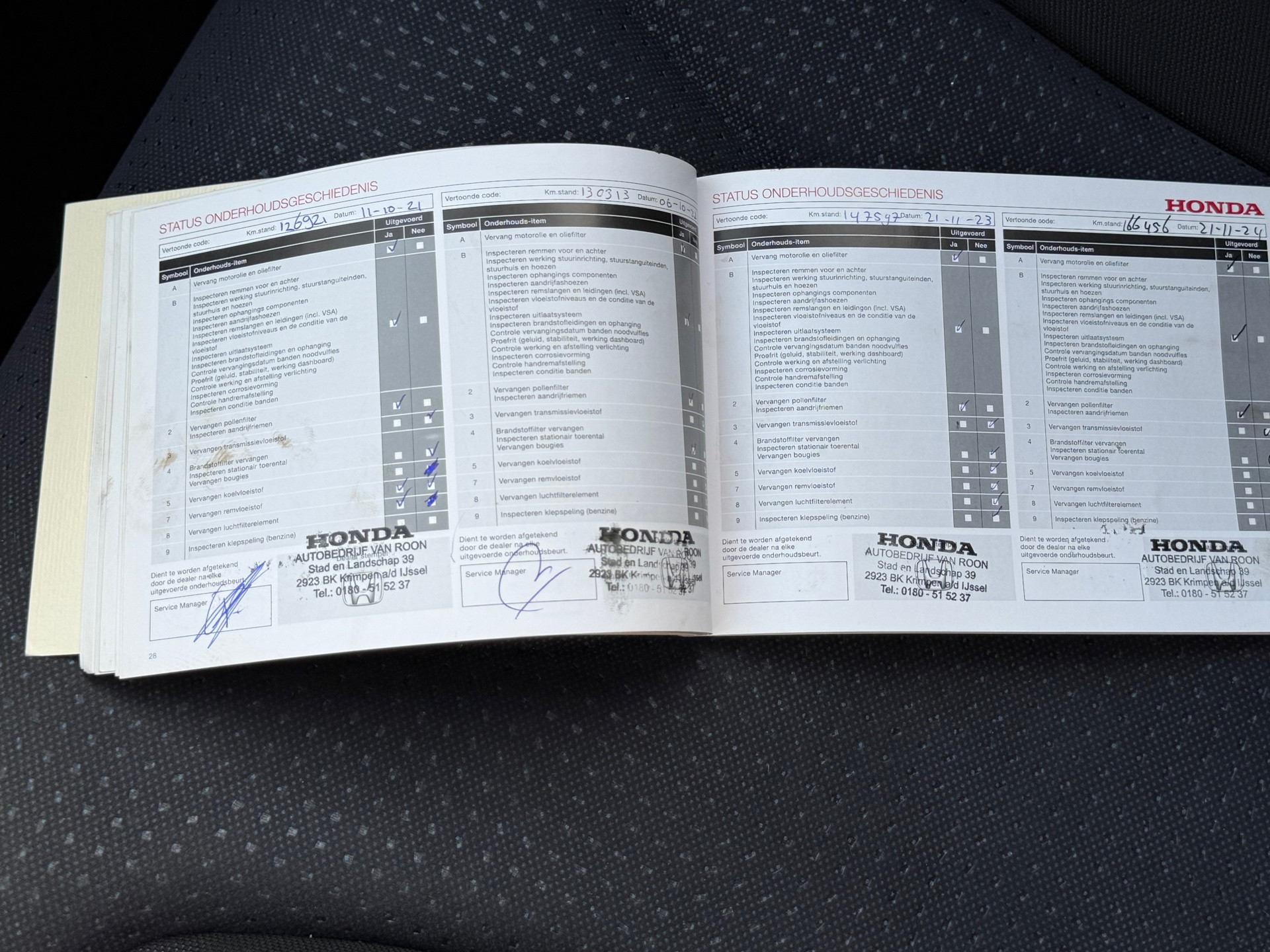 Hoofdafbeelding Honda Jazz