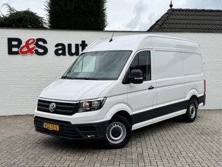 Volkswagen CRAFTER 30 2.0 TDI L3H3 Highline Carplay DAB Cruise Verwarmde voorruit Trekhaak Lat om Lat