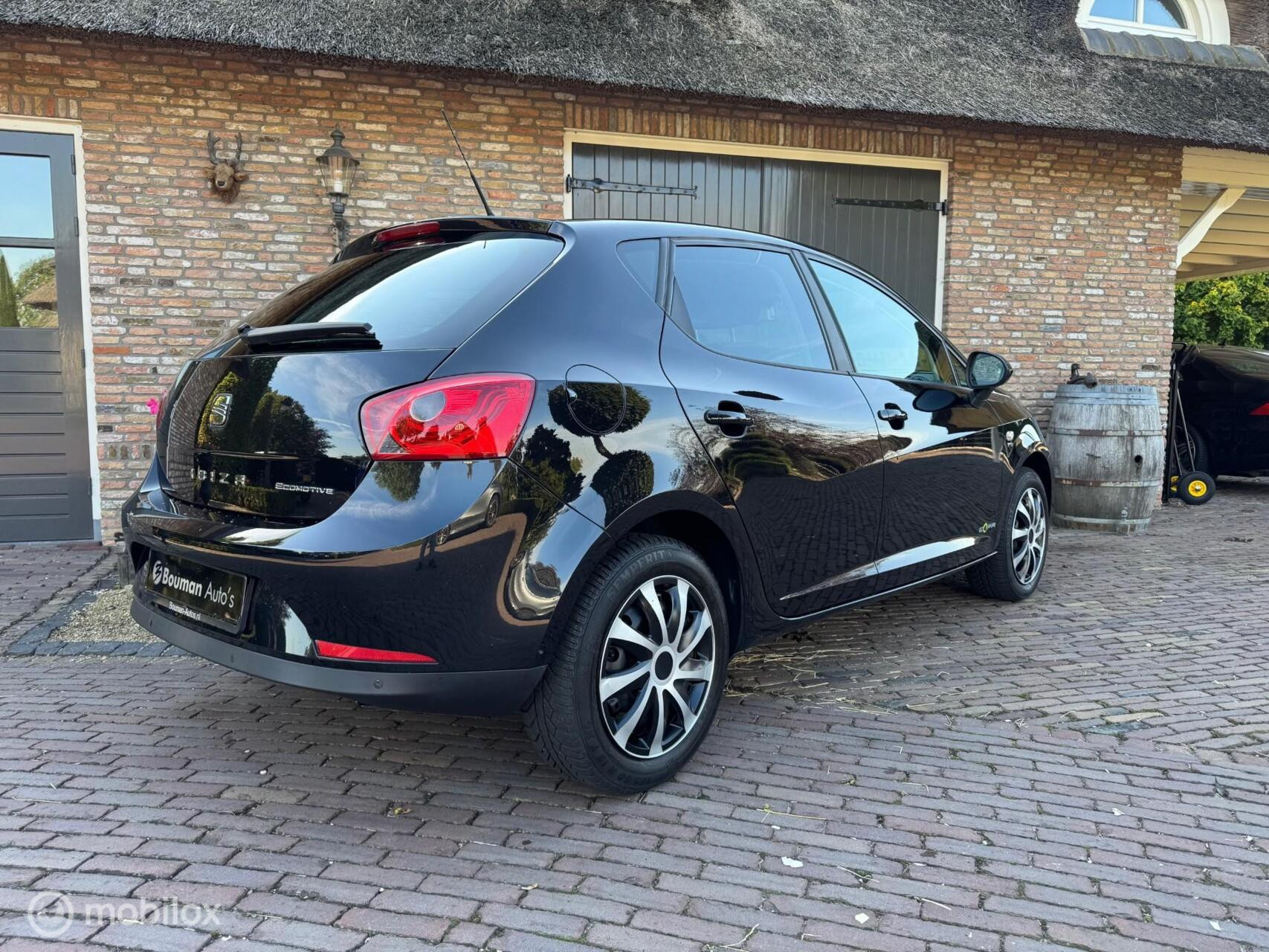 Hoofdafbeelding SEAT Ibiza