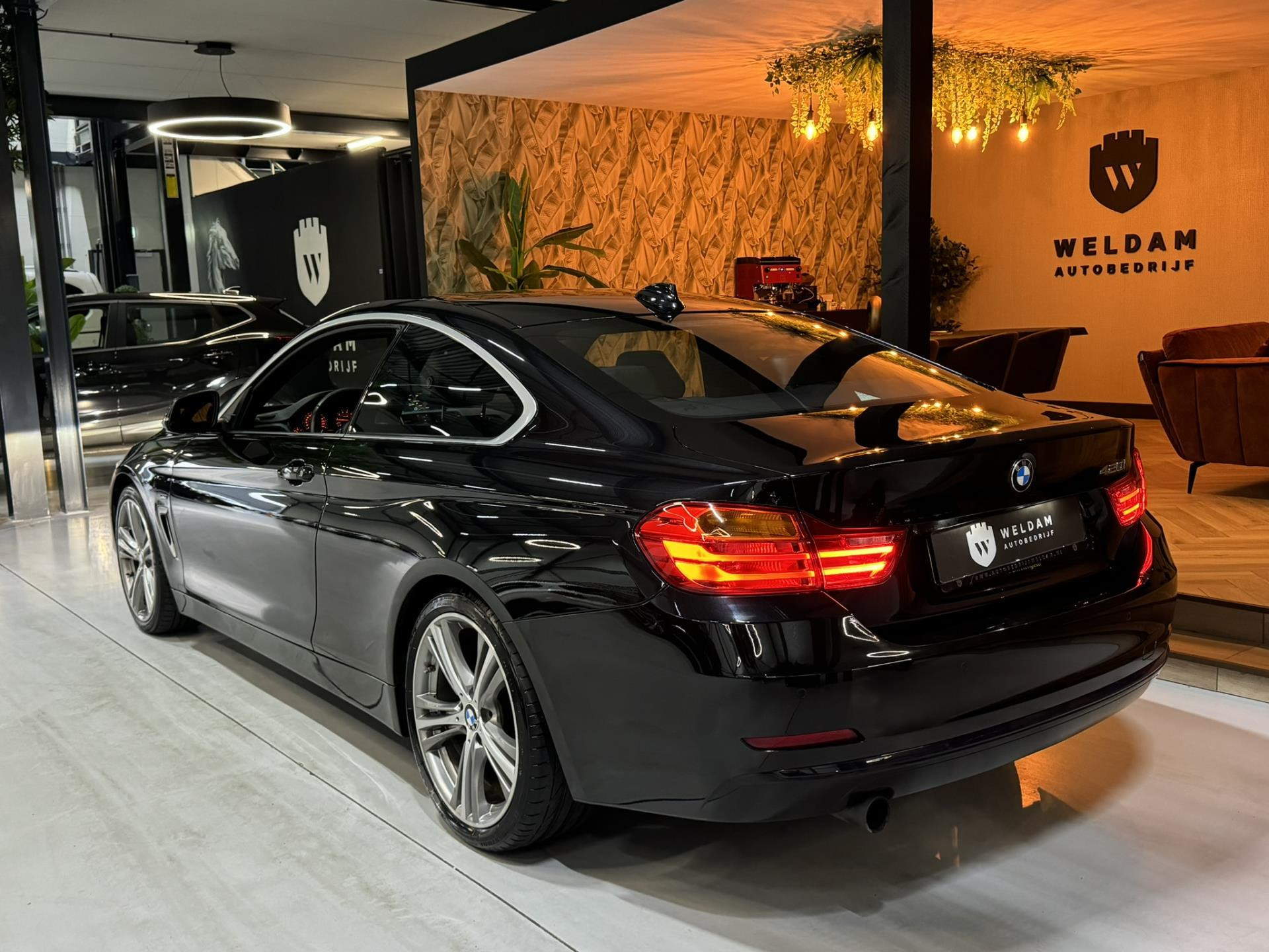 Hoofdafbeelding BMW 4 Serie
