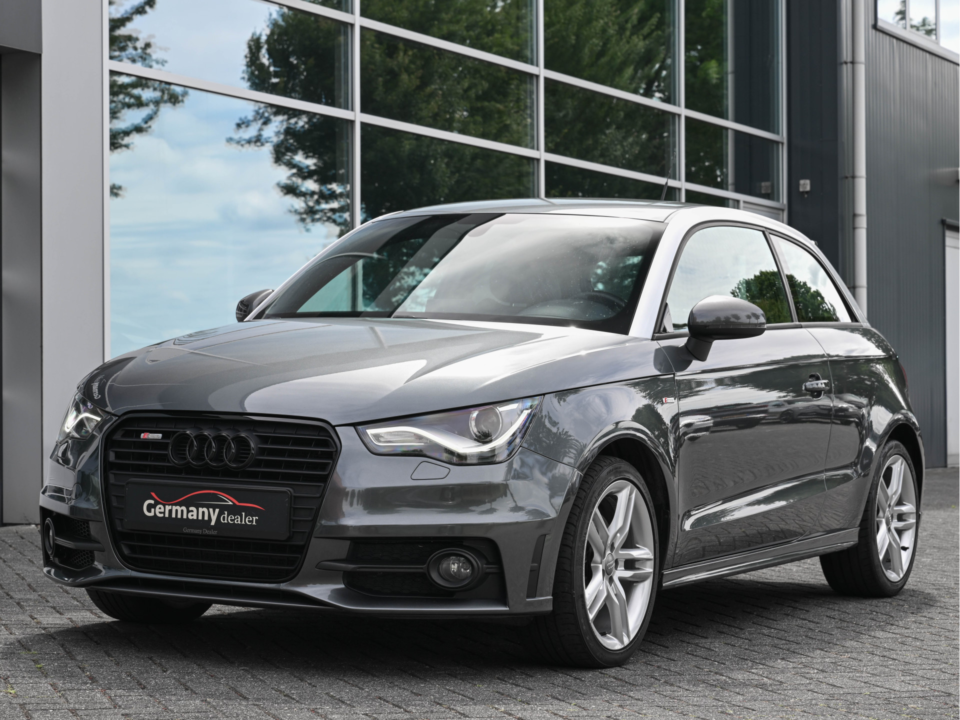Hoofdafbeelding Audi A1