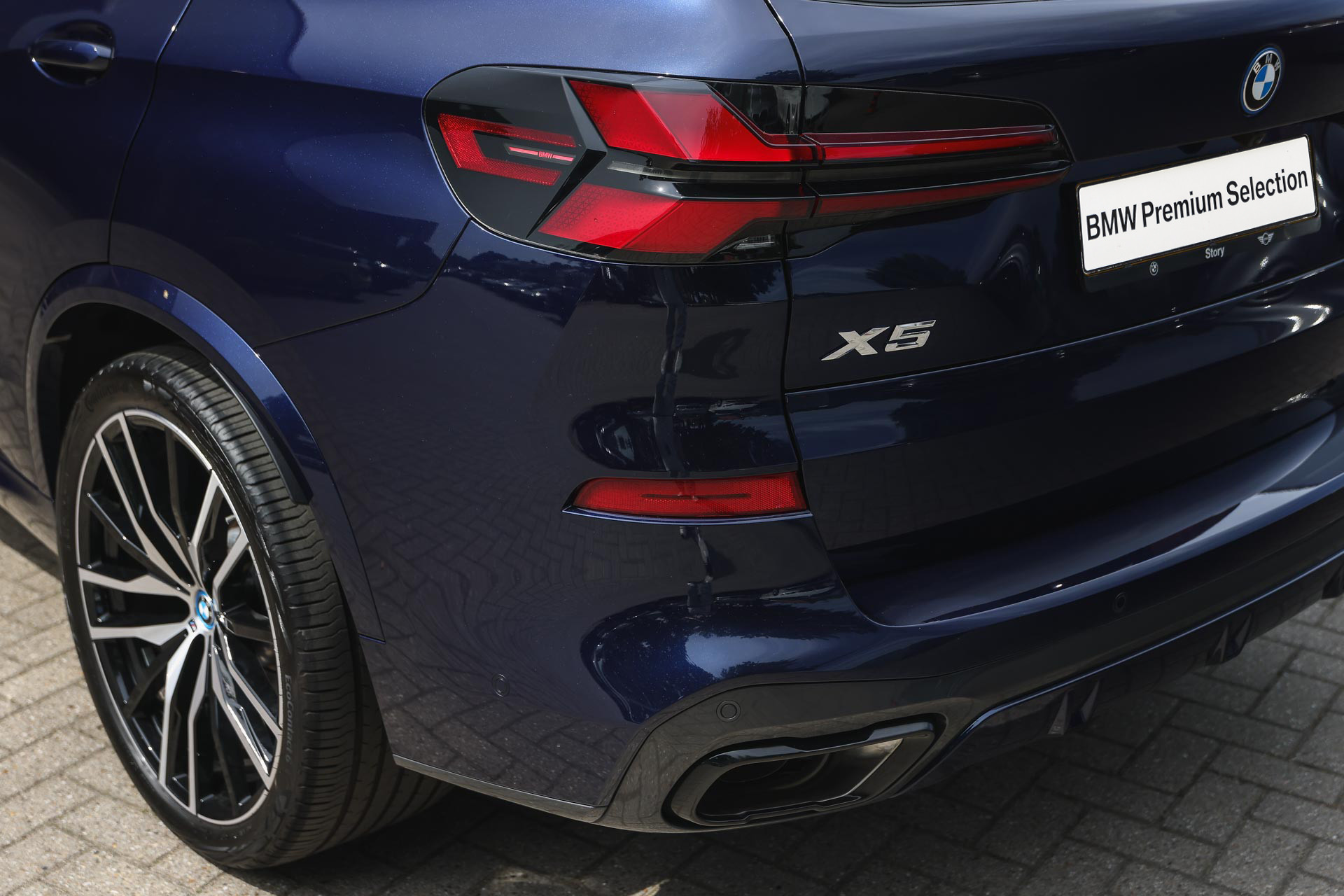 Hoofdafbeelding BMW X5