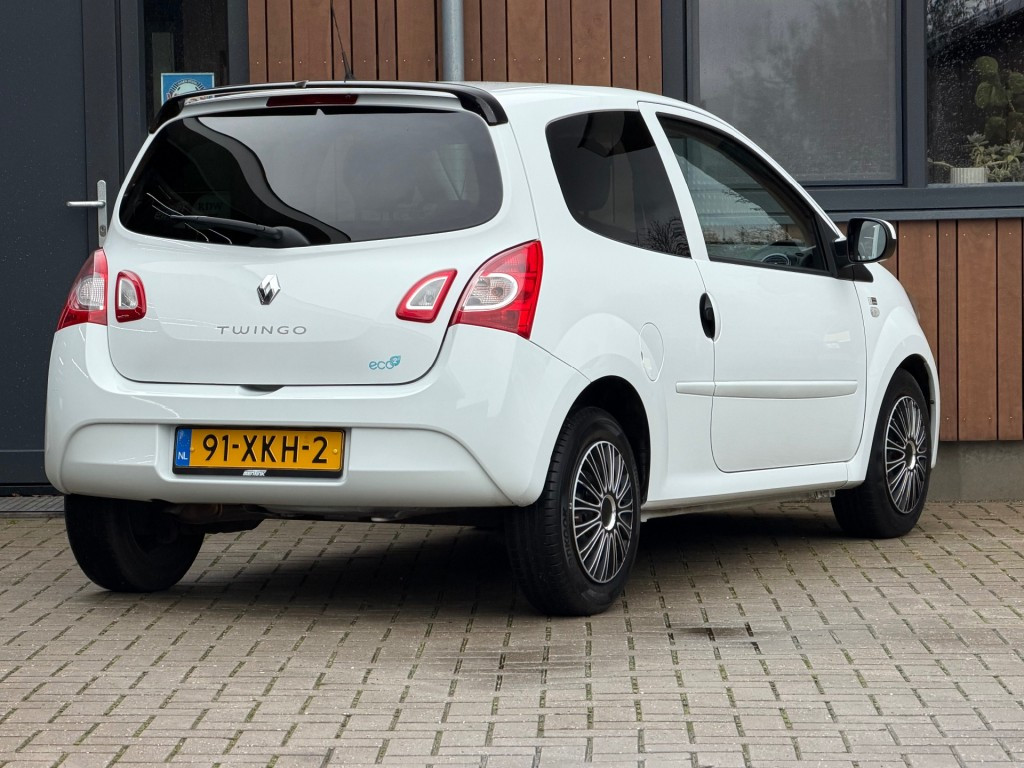 Hoofdafbeelding Renault Twingo