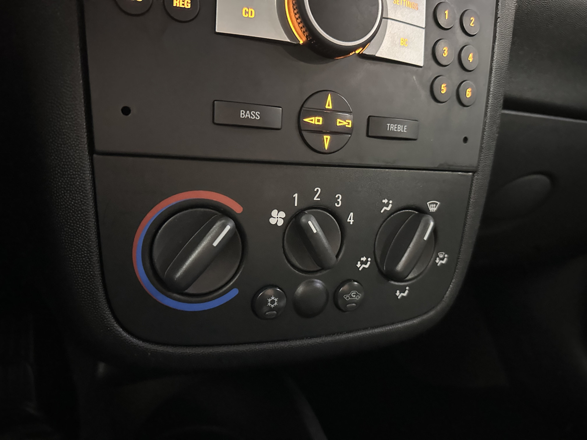 Hoofdafbeelding Opel Combo