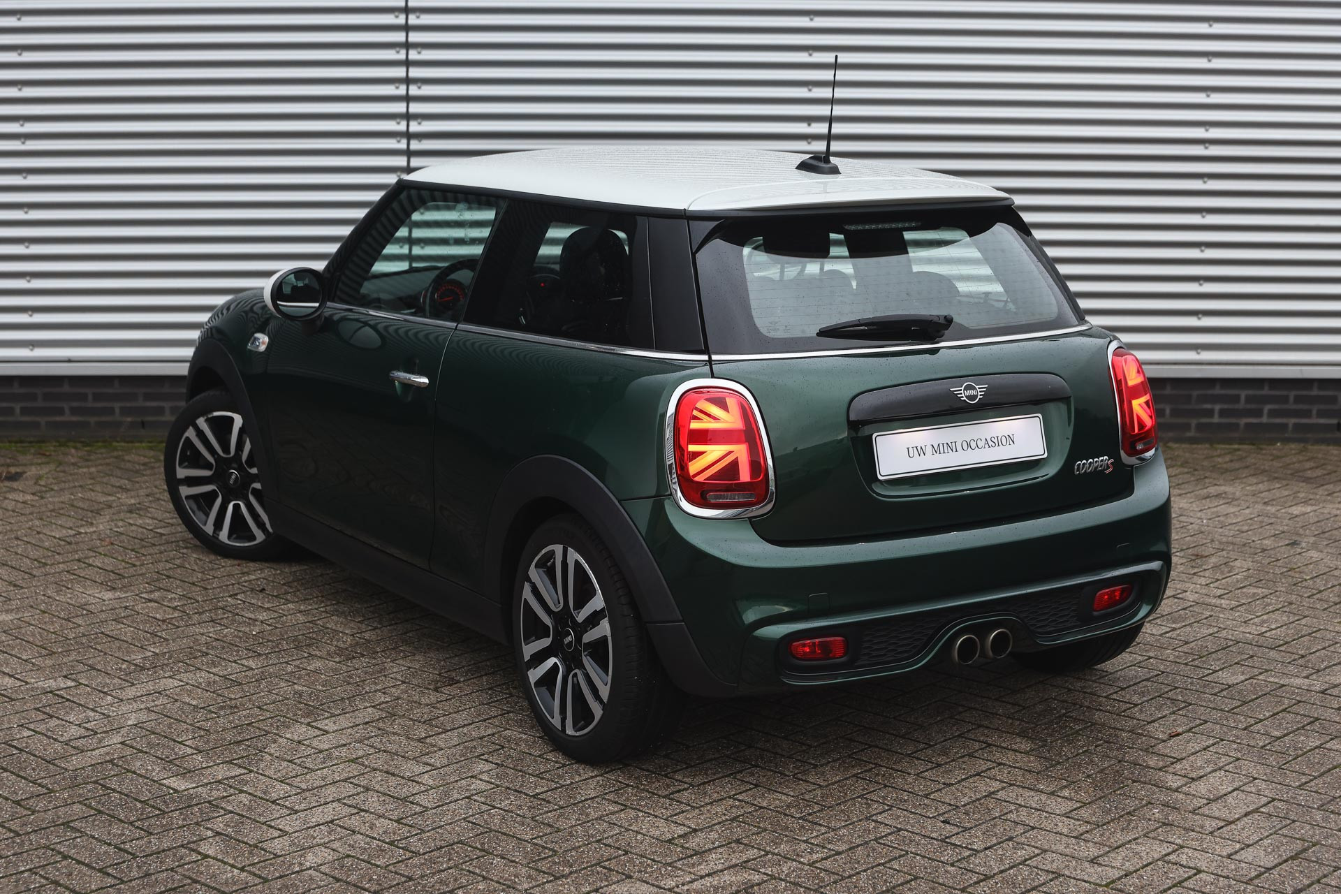 Hoofdafbeelding MINI Cooper S