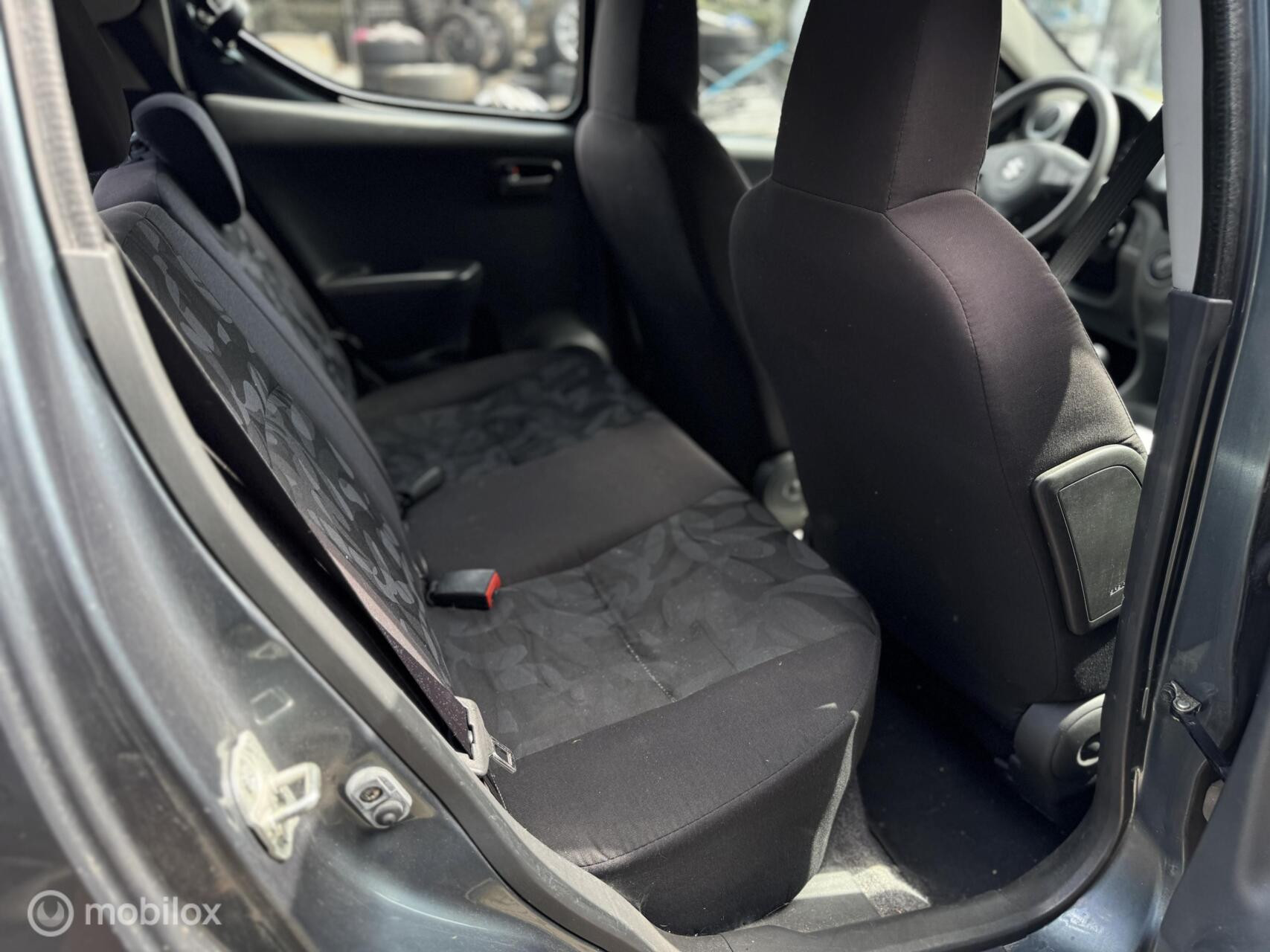 Hoofdafbeelding Suzuki Alto