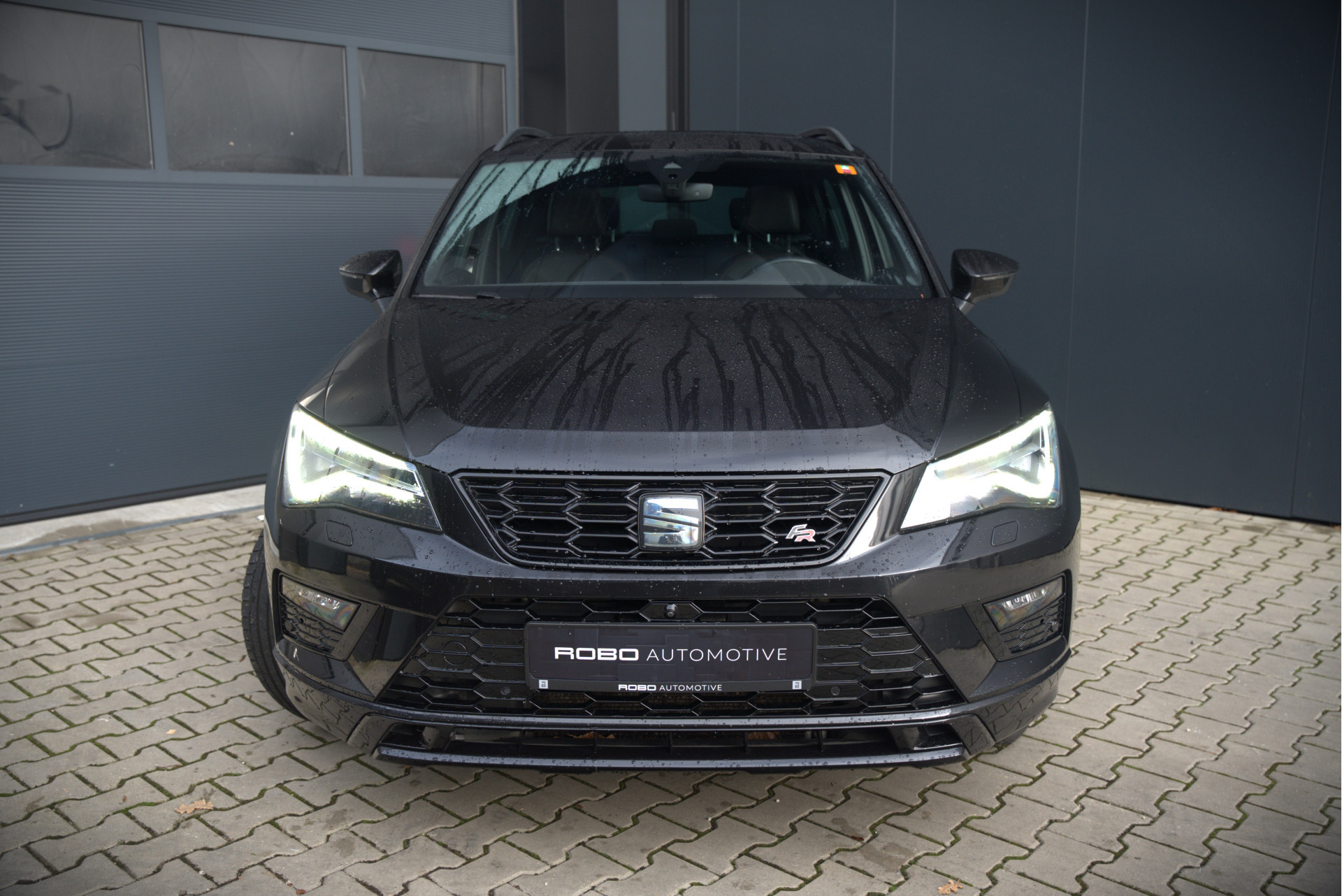 Hoofdafbeelding SEAT Ateca