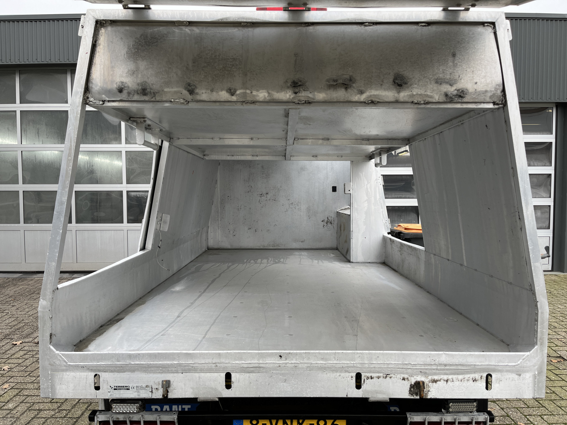 Hoofdafbeelding Renault Maxity