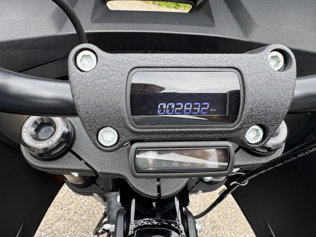 Hoofdafbeelding Harley-Davidson Low Rider