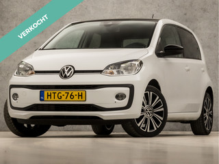 Volkswagen up! 1.0 BMT take up! (5 DEURS, BLUETOOTH, STOELVERWARMING, SPORTSTOELEN, LM VELGEN, GETINT GLAS, ELEK RAMEN, NIEUWSTAAT)
