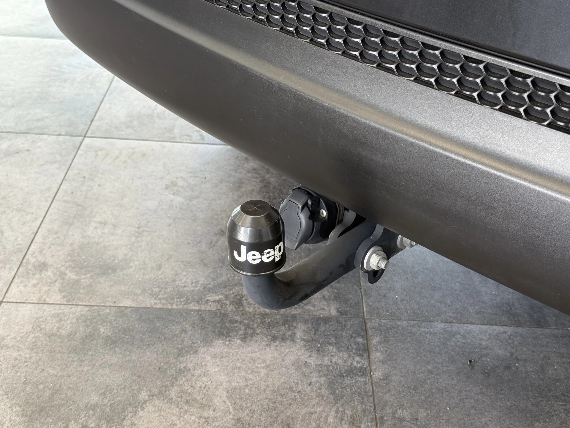 Hoofdafbeelding Jeep Compass