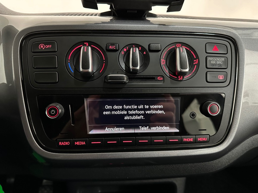 Hoofdafbeelding SEAT Mii