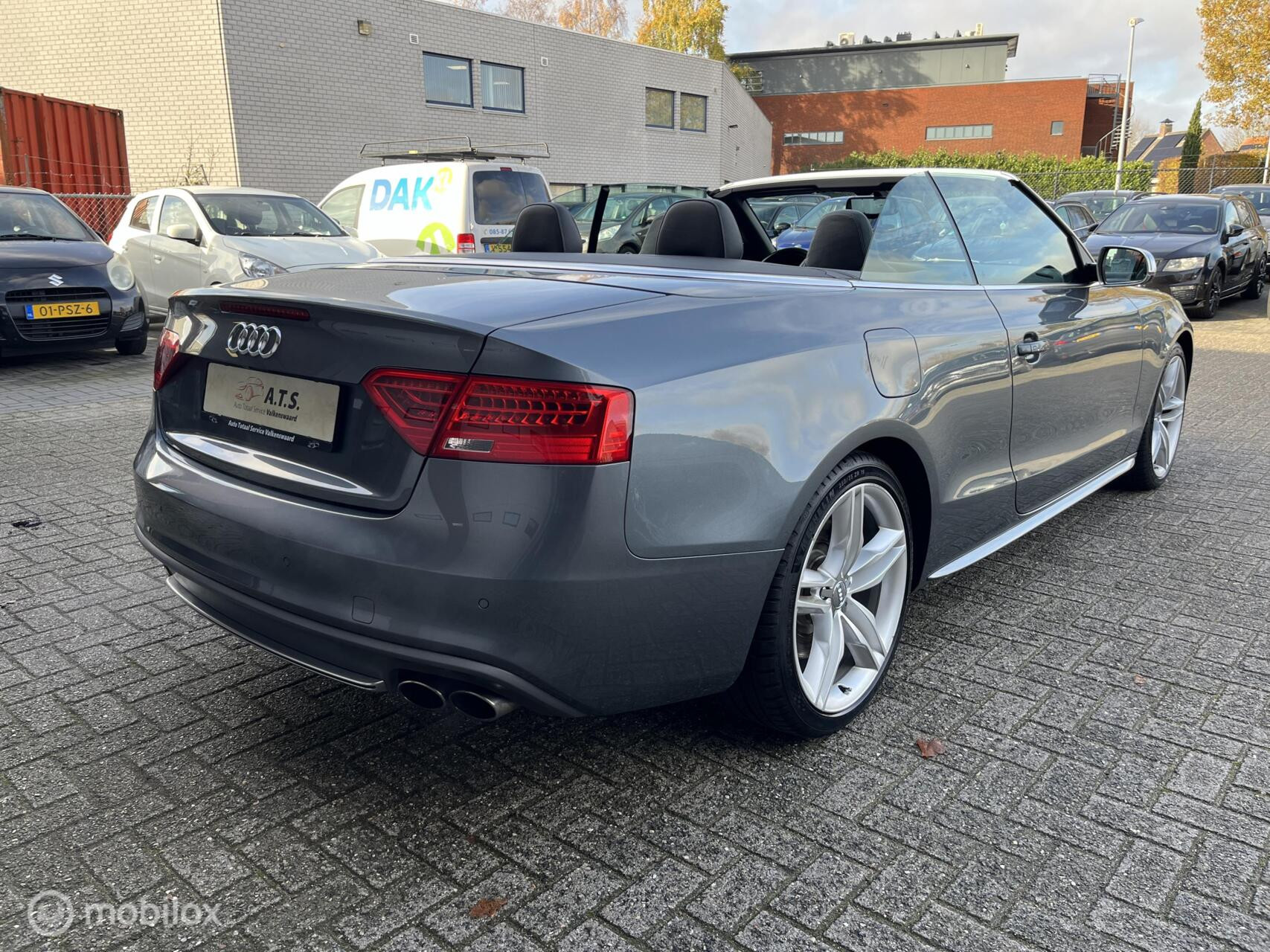 Hoofdafbeelding Audi S5